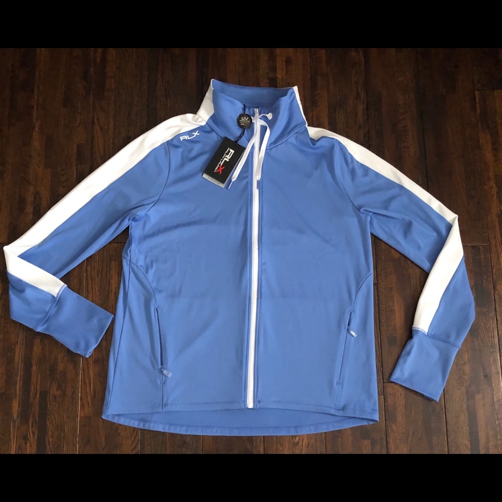 Ralph Lauren X Sports Women’s  Zip Up Jacket